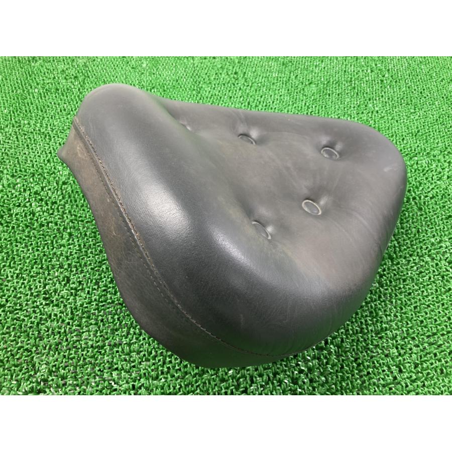 ビラーゴ250 純正フロントシート ヤマハ発動機 ビラーゴ250 フロントシート 2UJ ヤマハ 純正 中古
