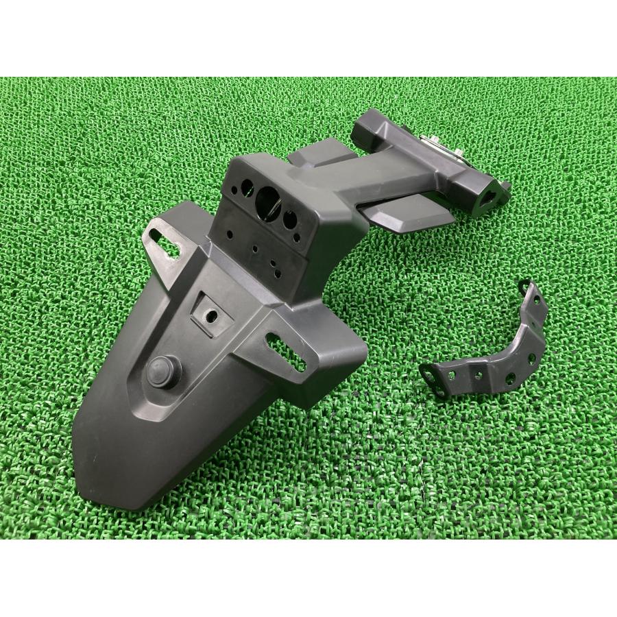 グロム リアフェンダー K26 ホンダ 純正 バイク 部品 GROM JC92 リアウインカー コンディション良好 コケキズ無し 【中古】 97 ホンダ（HONDA） グロム リアフェンダー K26 純正 中古 バイク 部品
