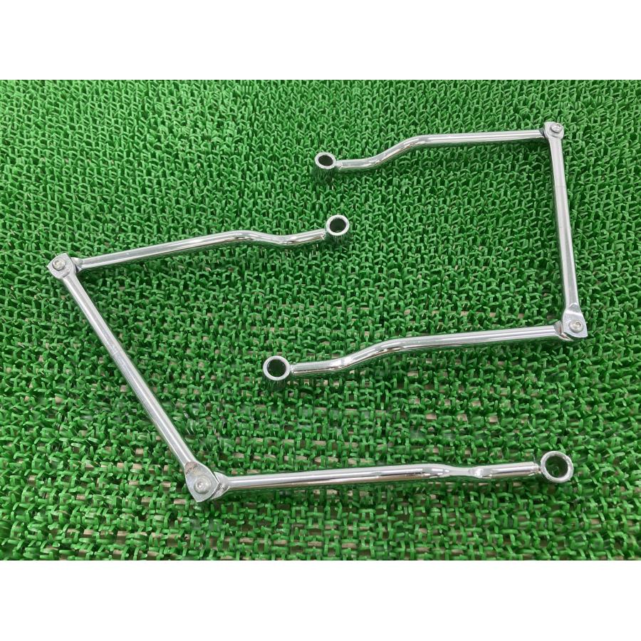 リアサドルバッグサポーター　ランドナー　カンチブレーキ用　中古品 Yahoo!オークション - 「ランドナーサドルバッグ」の落札相場・落札価格