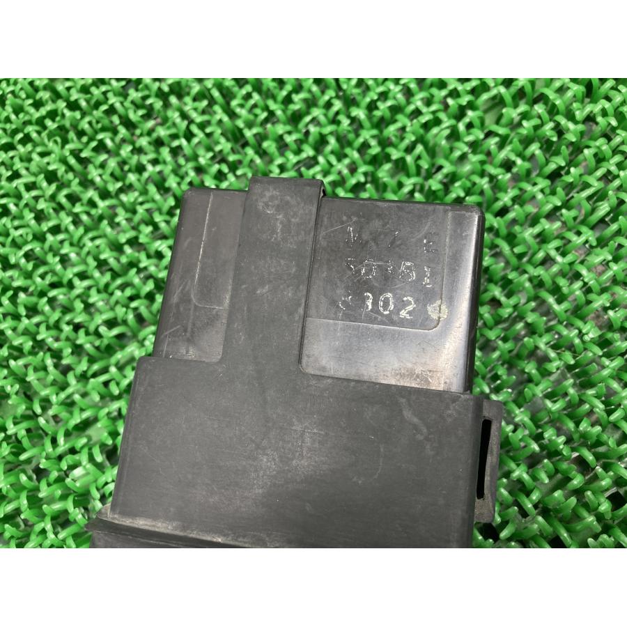 VFR750R コンバーター ホンダ 純正 中古 バイク 部品 RC30 CDI 激レア 割れ欠け無し 品薄 車検 Genuine 12の画像