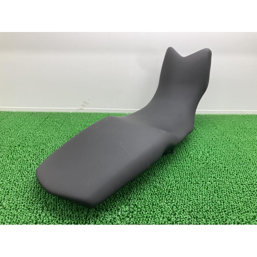 F700GS シート 5253 7697694  純正 バイク 部品 5253 76997694 800GS F650GS 破れ無し コンディション良好 【中古】 10 F700GS シート 5253 7697694 BMW 純正 中古 バイク 部品 76997694