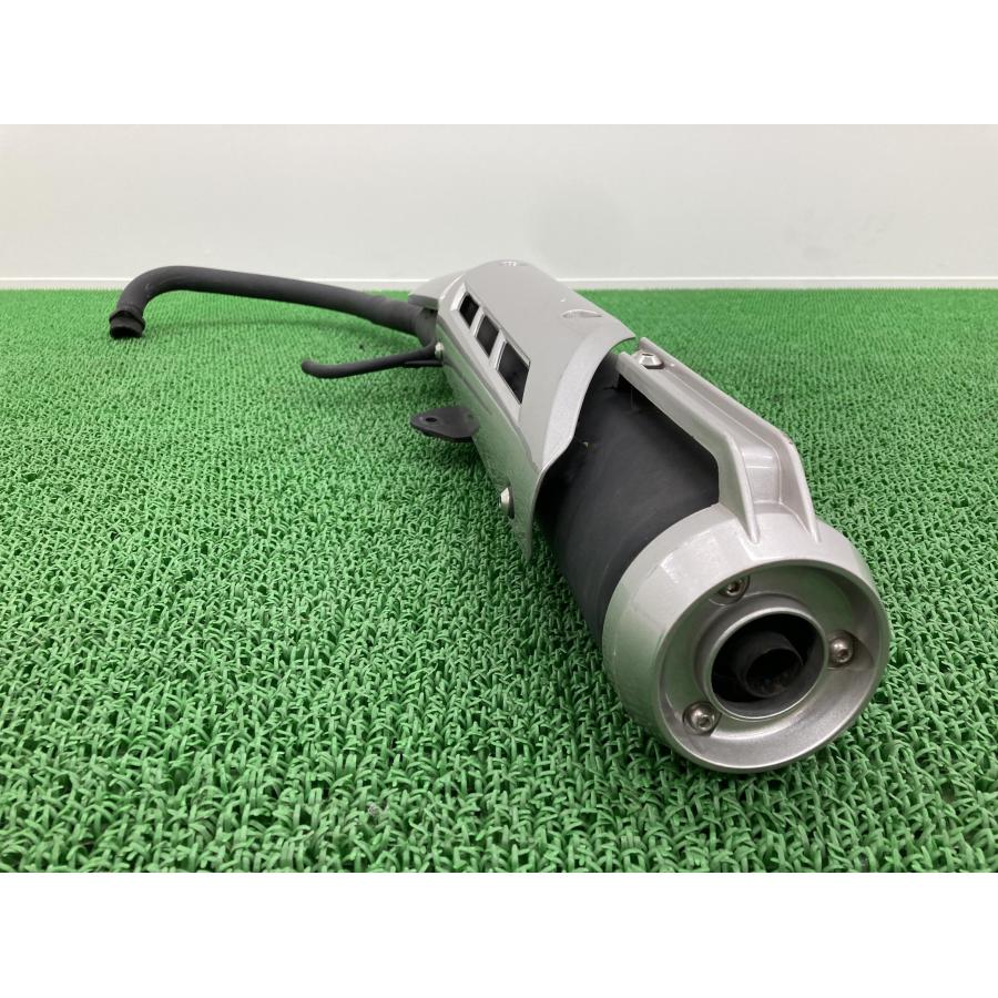 ヤマハ発動機 YBR125G マフラー 18C ヤマハ 純正 中古 バイク 部品