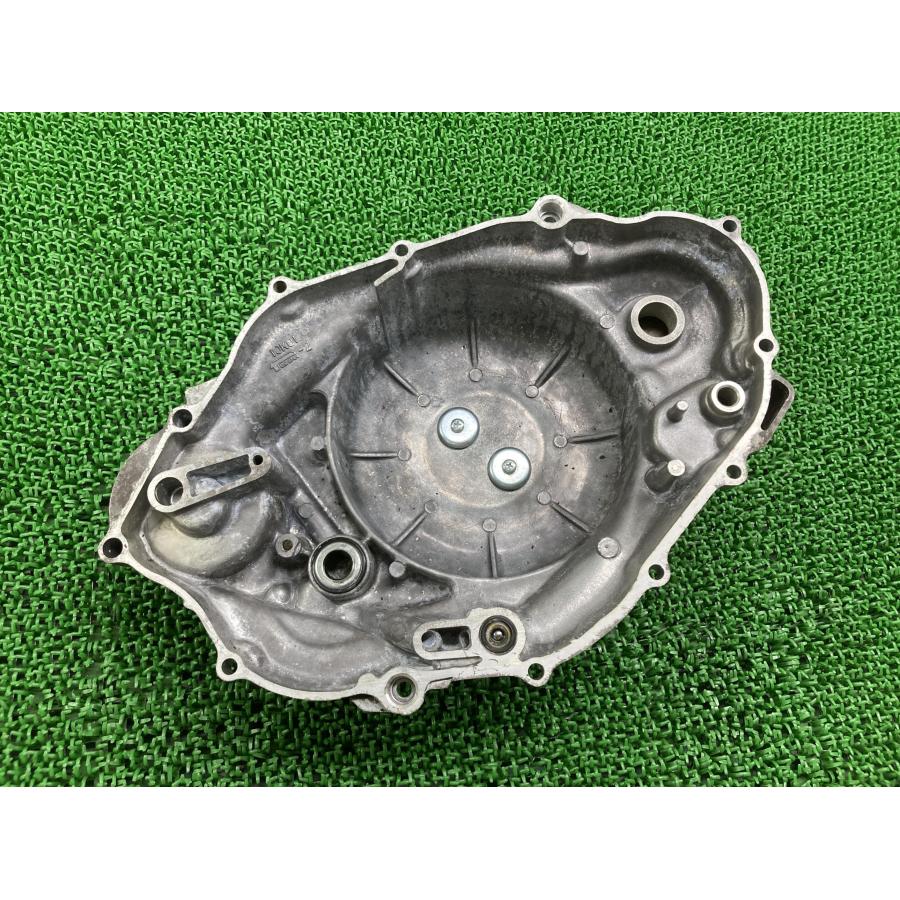 SRX400 エンジンカバー 1JK ヤマハ 純正 バイク 部品 クランクケースカバー SRX600 コケキズ無し 品薄 希少品 【中古】 75 ヤマハ発動機 SRX400 エンジンカバー 1JK ヤマハ 純正 中古 バイク