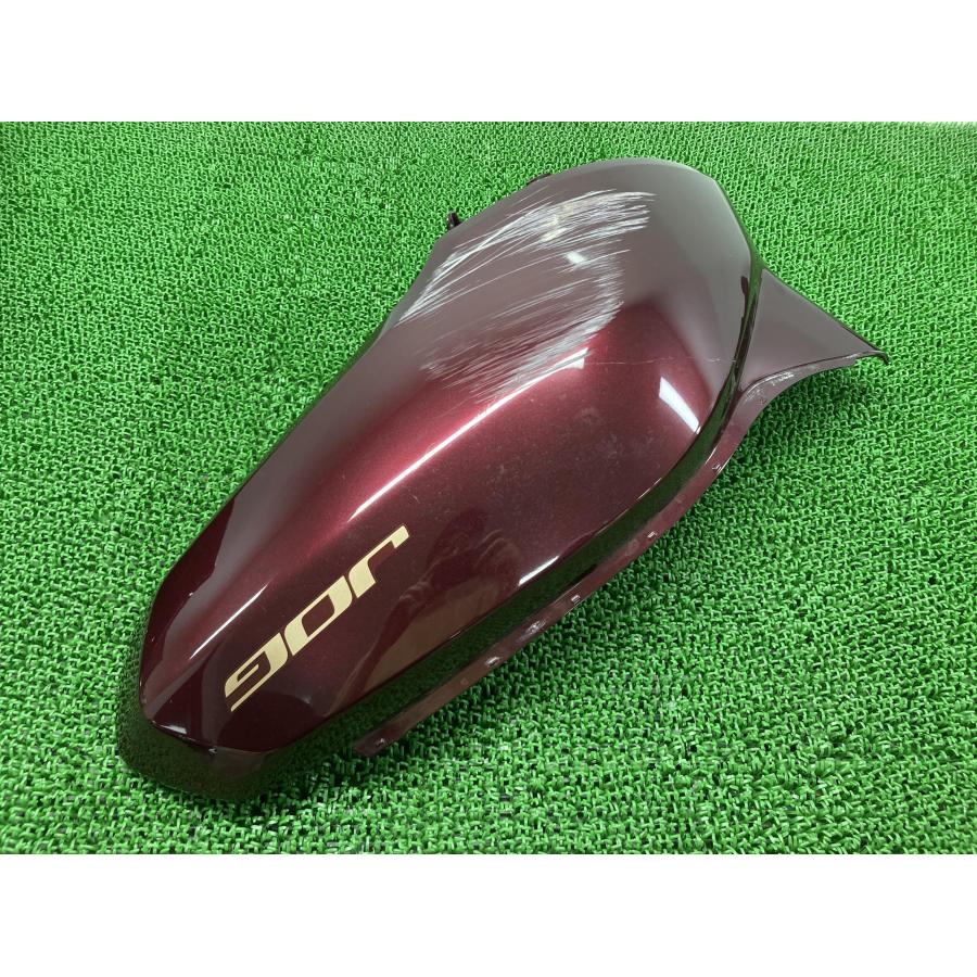 ホンダ（HONDA） ジョグ シートカウル 左 ワインM GJA 純正 中古 