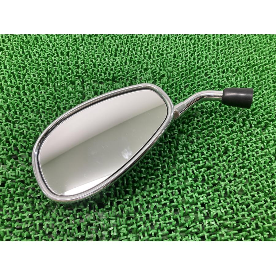 GL1800F6C ミラー 左 001038 ホンダ 純正 バイク 部品 逆10mm 割れ欠け無し 品薄 希少品 ゴールドウイング 車検 Genuine 【中古】 71 ホンダ（HONDA） GL1800F6C ミラー 左 001038 純正 中古 バイク 部品
