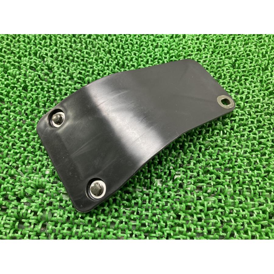 ヤマハ発動機 WR250F スキッドプレート ヤマハ 純正 中古 バイク 部品