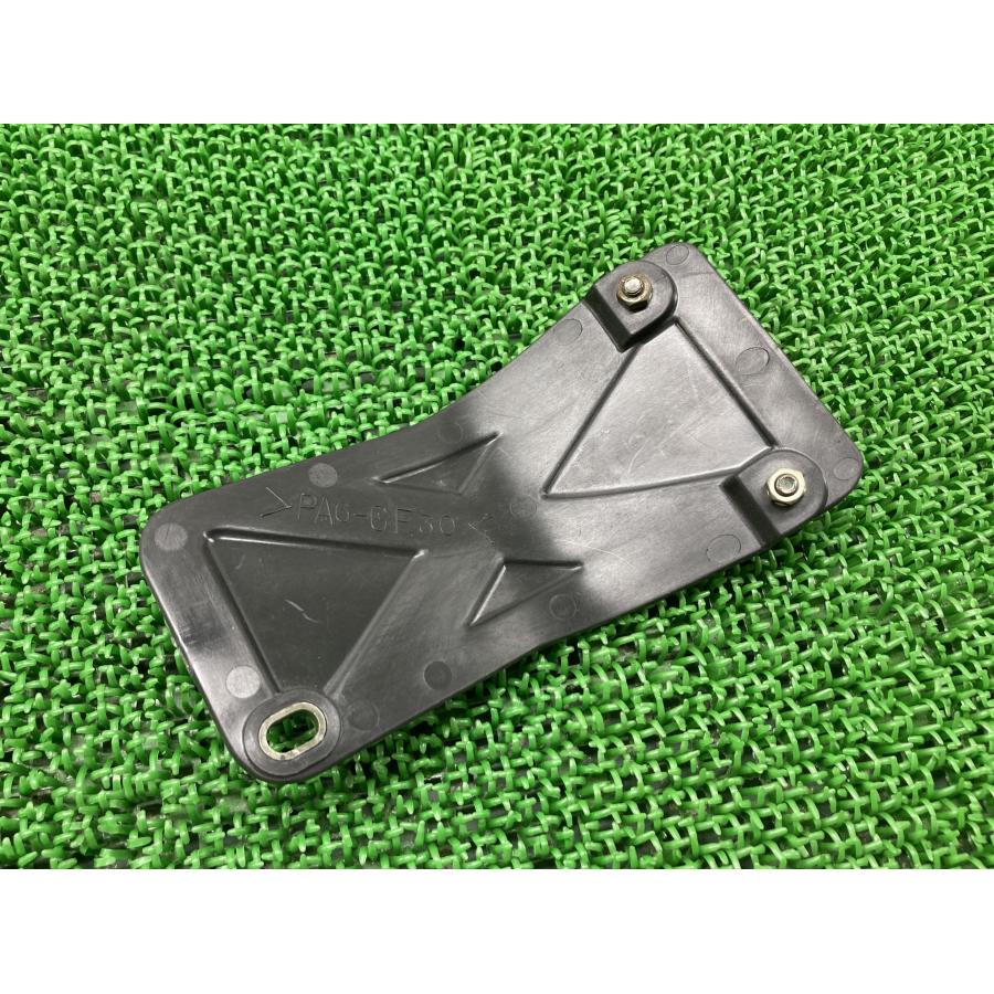 ヤマハ発動機 WR250F スキッドプレート ヤマハ 純正 中古 バイク 部品