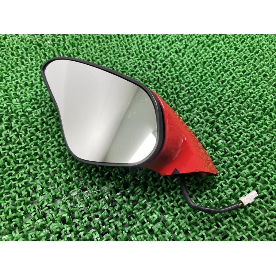 848 1098 1198 ミラー 左 赤 001308 ドゥカティ 純正 中古 バイク 部品
