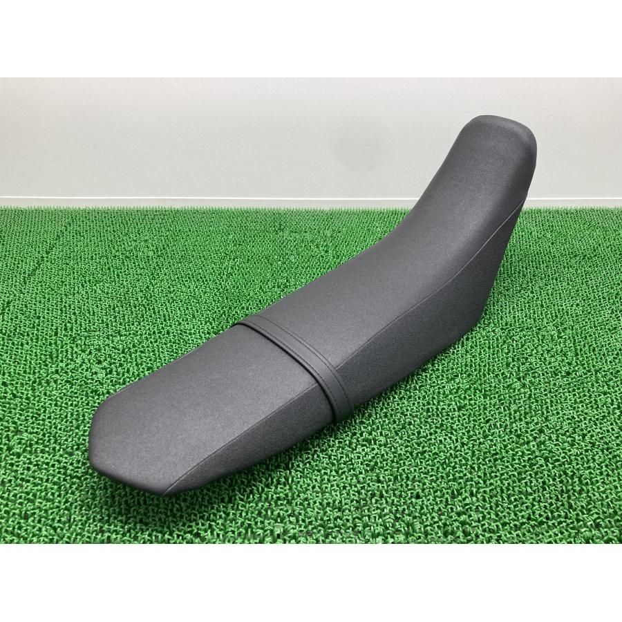 WR250X シート 3D7 ヤマハ 純正 中古 バイク 部品 DG15J WR250R 