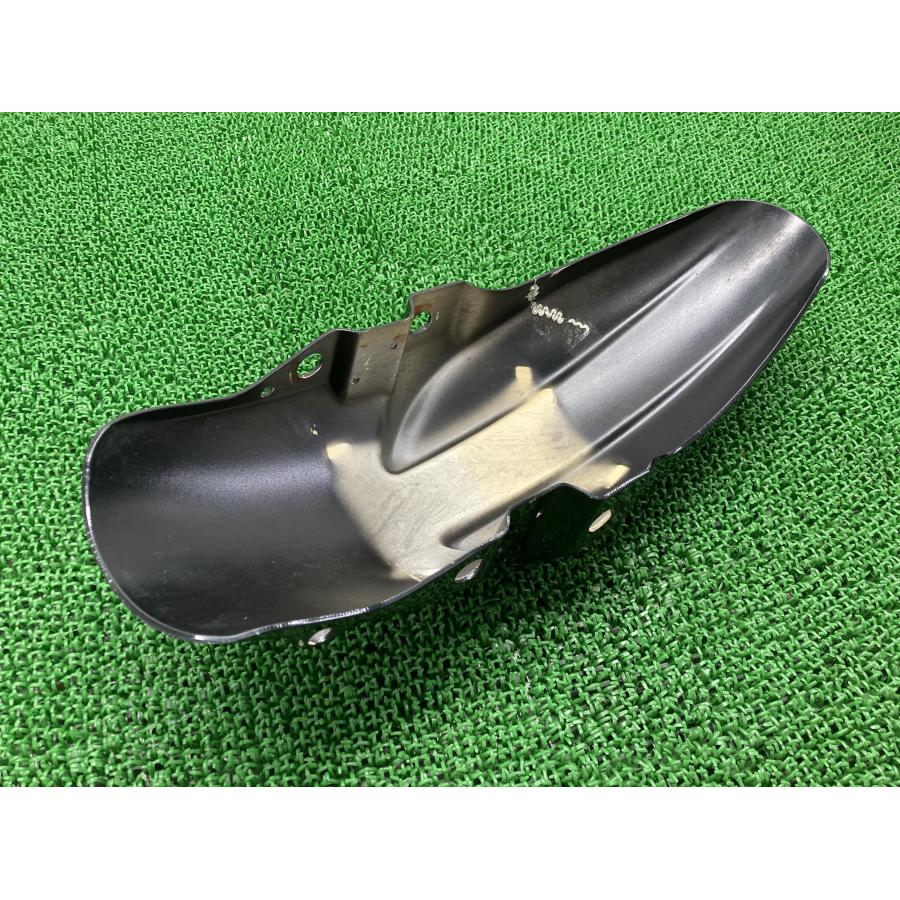 カワサキ（Kawasaki） バリオス フロントフェンダー 黒M 純正 中古