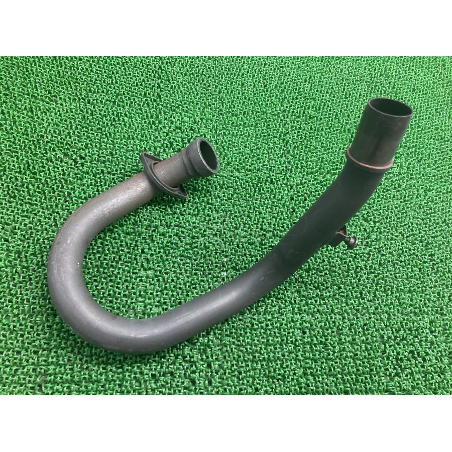 DR-Z400 エキパイマフラー スズキ 純正 バイク 部品 SK44A コケキズ無し 品薄 希少品 車検 Genuine 【中古】 69 スズキ（SUZUKI） DR-Z400 エキパイマフラー 純正 中古 バイク 部品