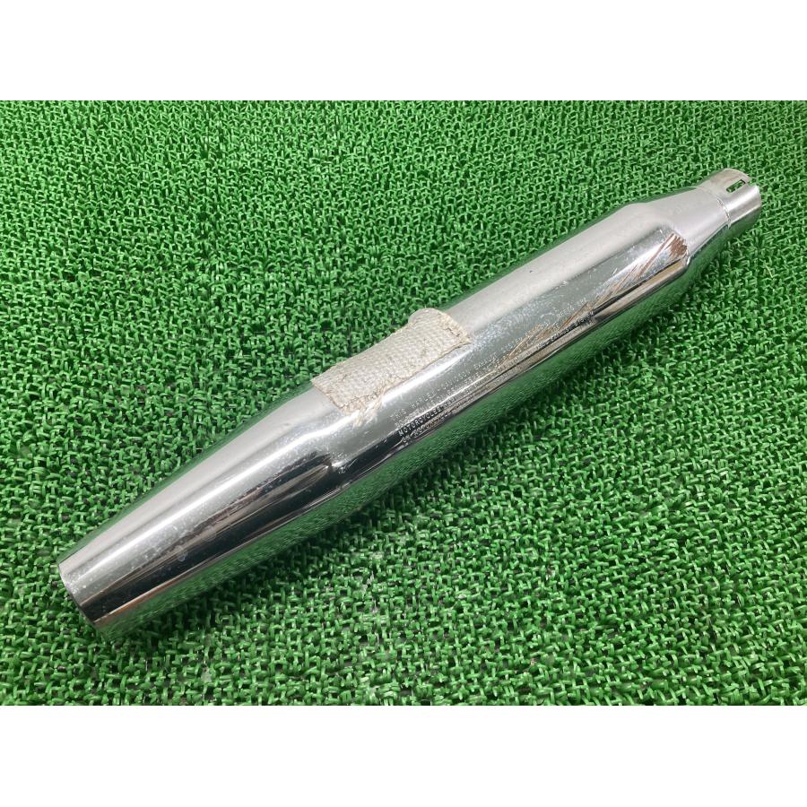 XLH883ハガー サイレンサーマフラー 片側 65605-97 ハーレー 純正 中古