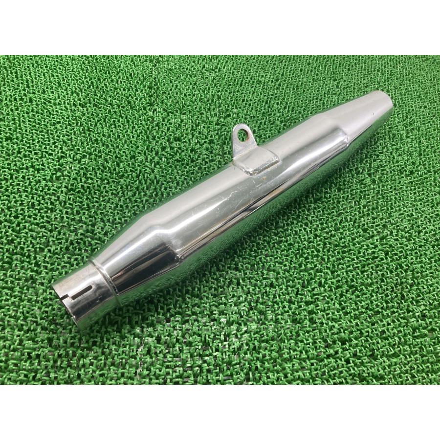XLH883ハガー サイレンサーマフラー 片側 65605-97 ハーレー 純正 中古