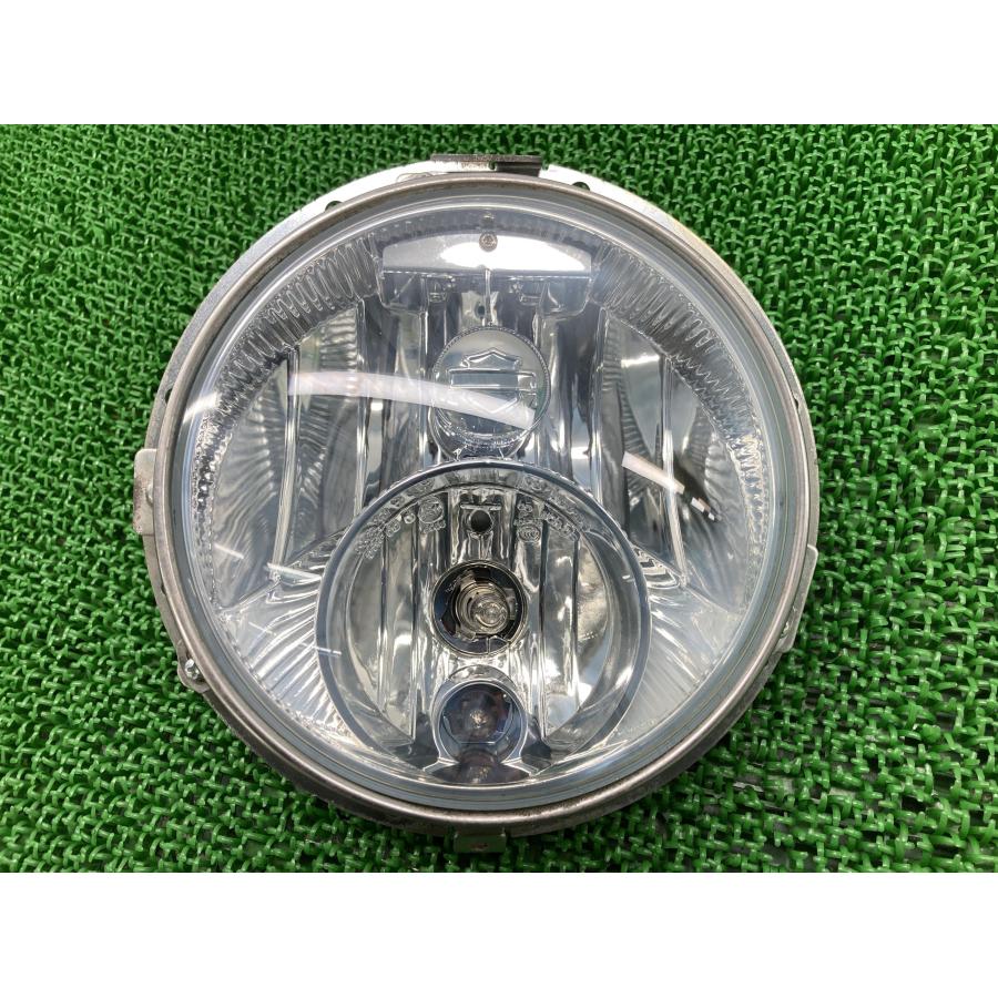 ツーリング ヘッドライト 5863900 ハーレー 純正 中古 バイク 部品 16
