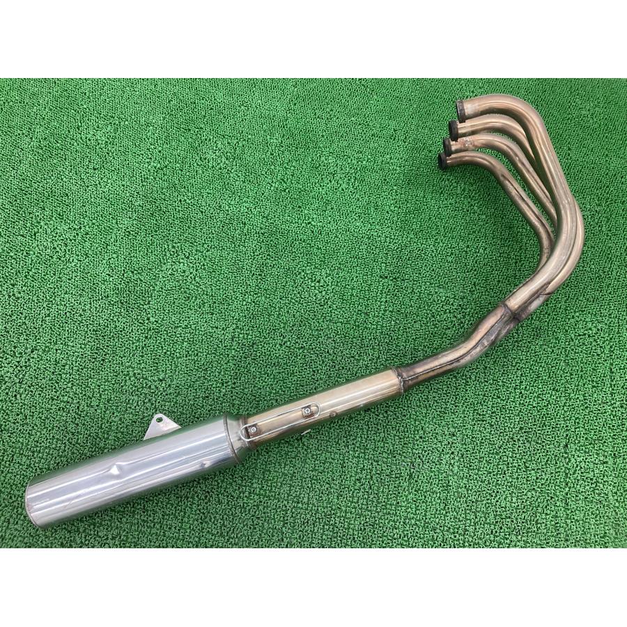 ホンダ（HONDA） CBR400F マフラー MJ6 純正 中古 バイク 部品 NC17