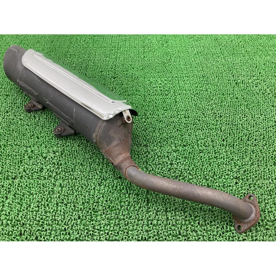 スズキ（SUZUKI） スカイウェイブ250 マフラー 14F0 純正 中古 バイク