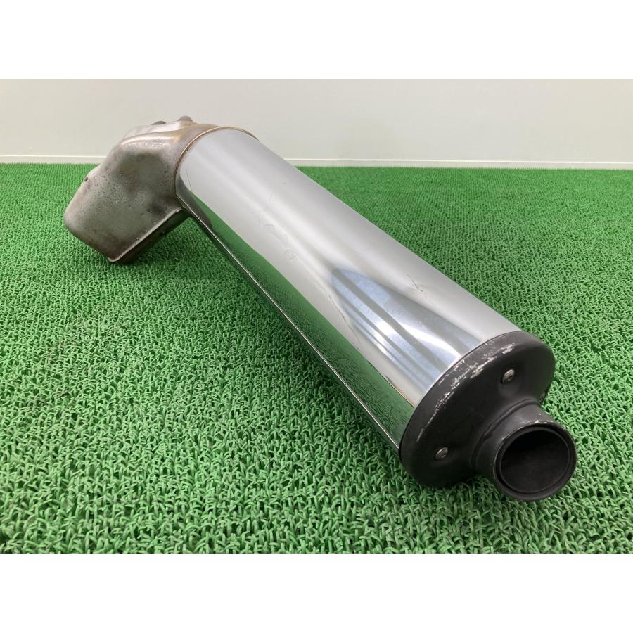 K1200RS マフラー 1832-1464857 BMW 純正 中古 バイク 部品 修復素材や