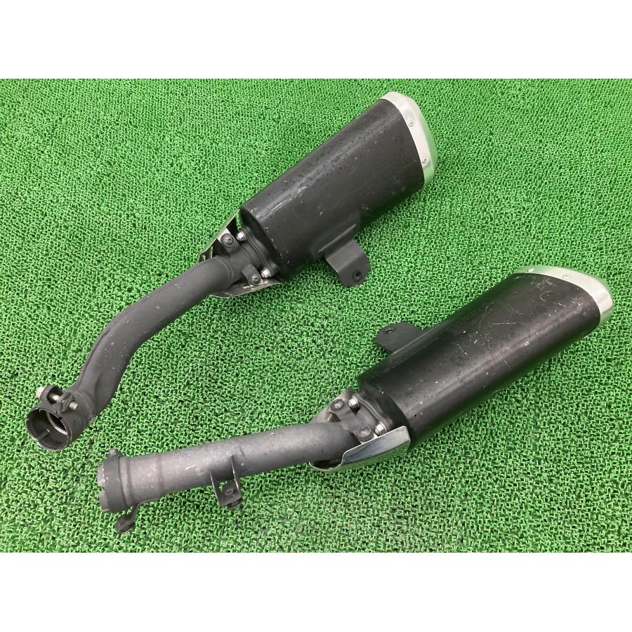 スズキ（SUZUKI） GSX-R1000 サイレンサーマフラー 左右 21H0 純正