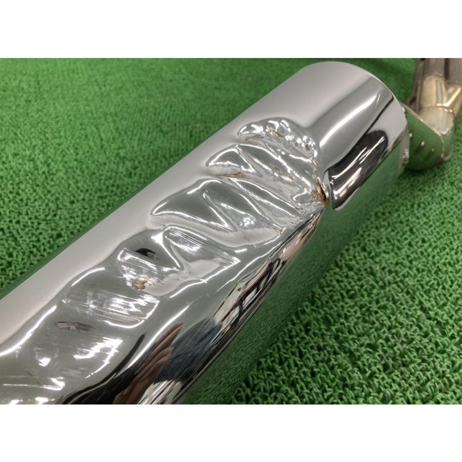 カワサキ（Kawasaki） バリオスII マフラー K406 純正 中古 バイク