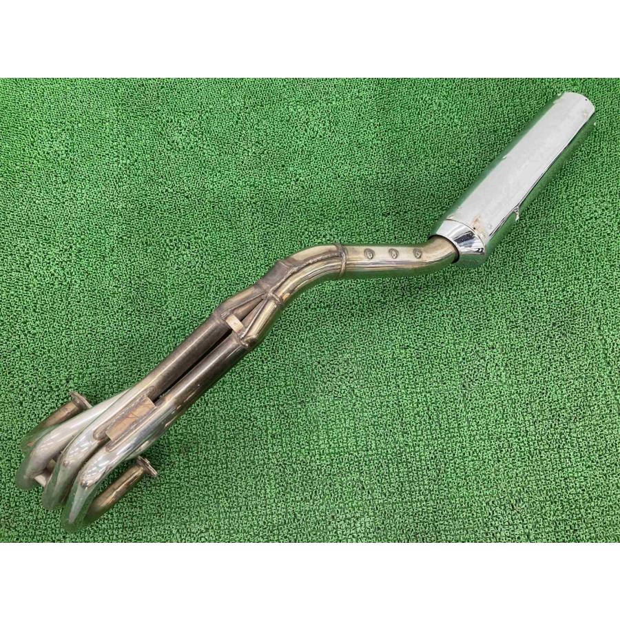 カワサキ（Kawasaki） バリオスII マフラー K406 純正 中古 バイク