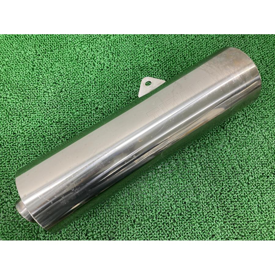 カワサキ（Kawasaki） ZX-12R サイレンサーマフラー KAW4001200 純正