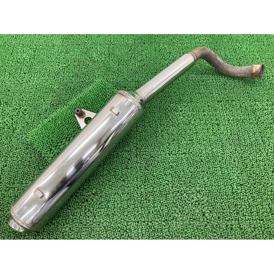 【美品】ホーネット250 純正マフラー サイレンサー ホンダ（HONDA） ホーネット250 サイレンサーマフラー KEA K1 純正