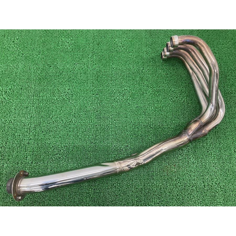 カワサキ（Kawasaki） ZRX1200R エキパイマフラー M096 純正 中古