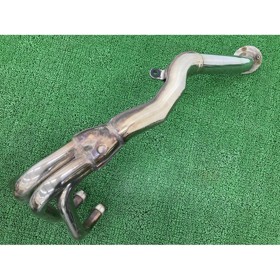 カワサキ（Kawasaki） ZRX1200R エキパイマフラー M096 純正 中古