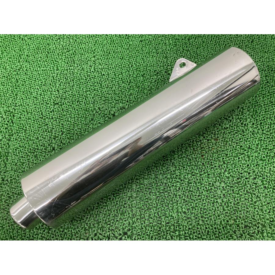 カワサキ（Kawasaki） ZRX1200R サイレンサーマフラー K472 純正 中古