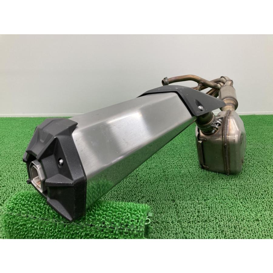 Ninja1000sx純正マフラー　中古品 カワサキ（Kawasaki） NINJA1000SX マフラー K693 純正 中古 バイク