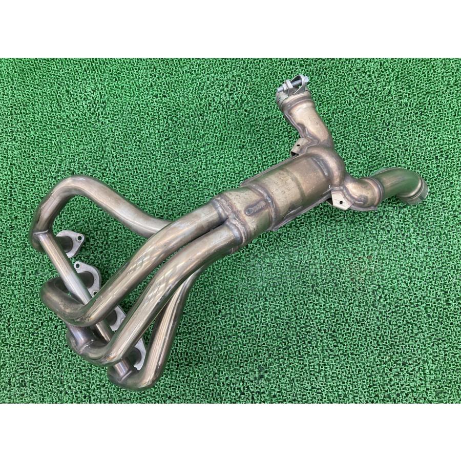 カワサキ（Kawasaki） Z1000 エキパイマフラー M110 純正 中古 バイク