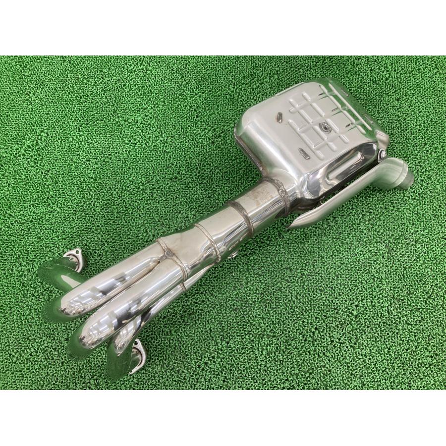 カワサキ（Kawasaki） Z900RS エキパイマフラー M198 純正 中古 バイク