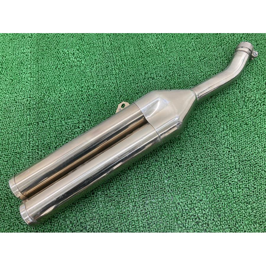 カワサキ（Kawasaki） Z1000 サイレンサーマフラー 右 K455 純正 中古