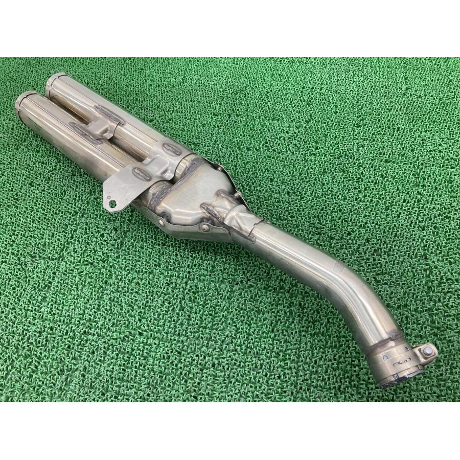 カワサキ（Kawasaki） Z1000 サイレンサーマフラー 右 K455 純正 中古