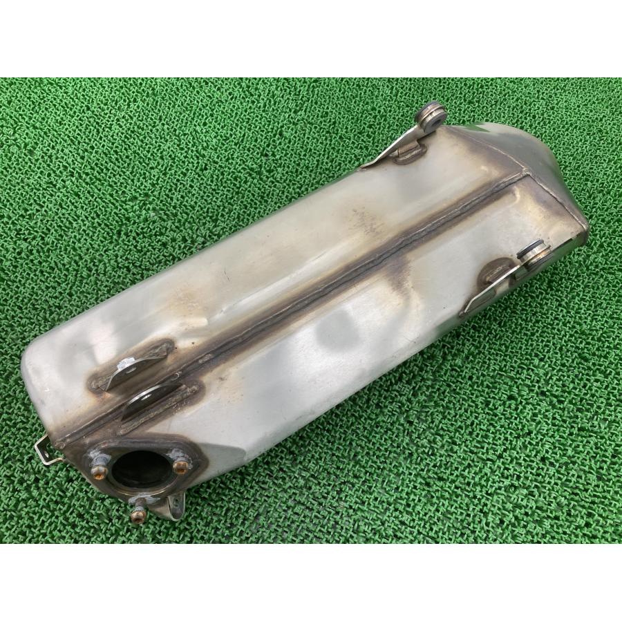 690デューク サイレンサーマフラー 756.05.283.100 KTM 純正 中古