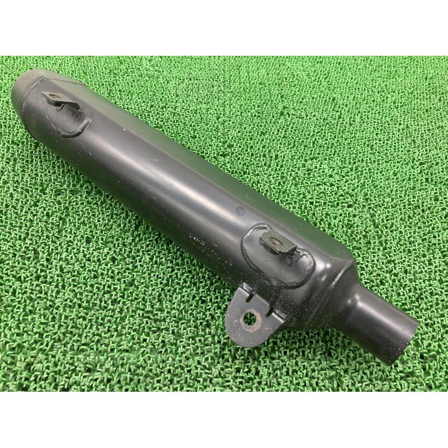 XR1200 サイレンサーマフラー 上側 65227-10 ハーレー 純正 中古