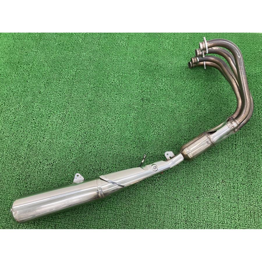 ホンダ（HONDA） CB1100 マフラー MGC K1 純正 中古 バイク 部品 SC65