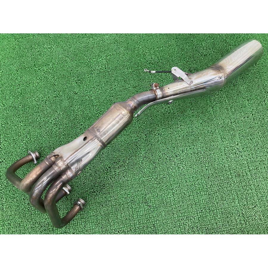 CB1100 純正マフラー ホンダ HONDA ホンダ（HONDA） CB1100 マフラー MGC K1 純正 中古 バイク 部品 SC65
