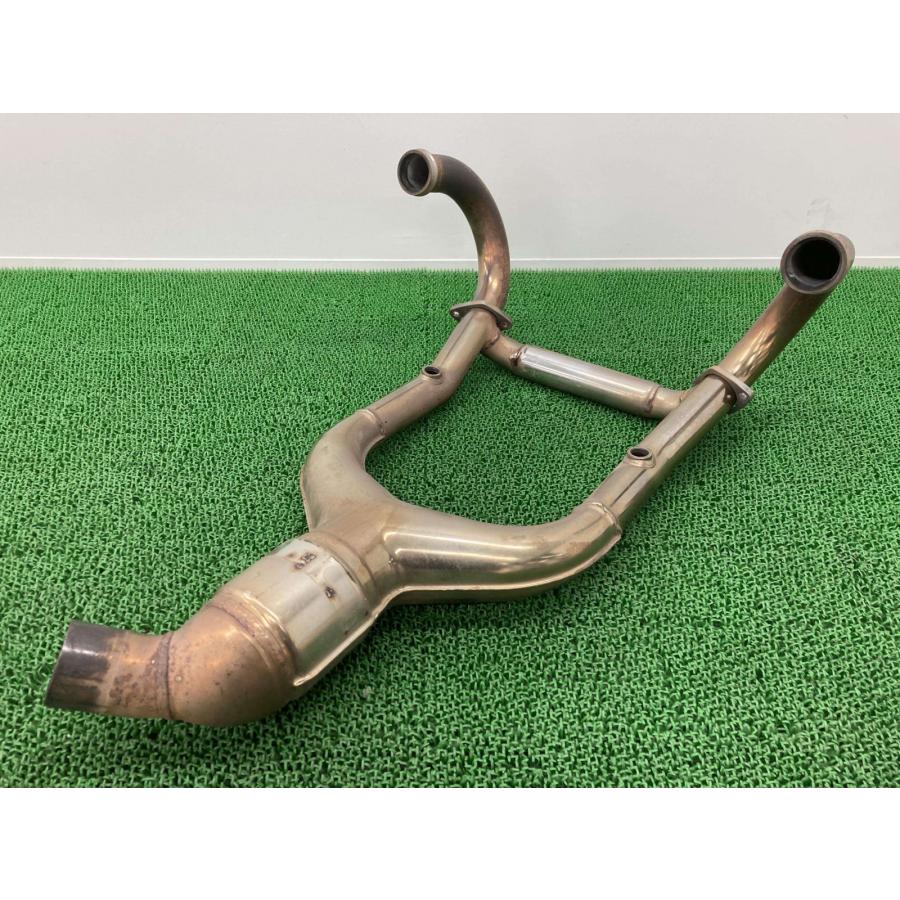 BMW R1200RT エキパイマフラー 1811 7693905/7693906 BMW 純正 中古