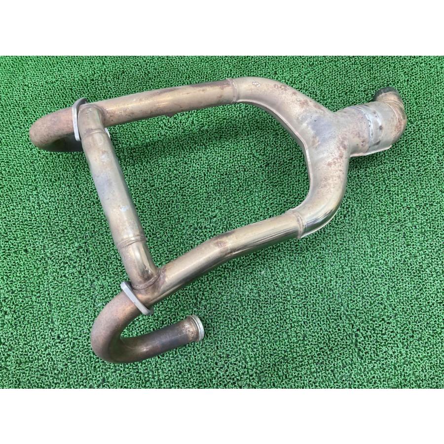 BMW R1200RT エキパイマフラー 1811 7693905/7693906 BMW 純正 中古