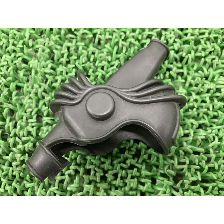 ヤマハ発動機 セロー250 レバーカバー 右 ヤマハ 純正 中古 バイク