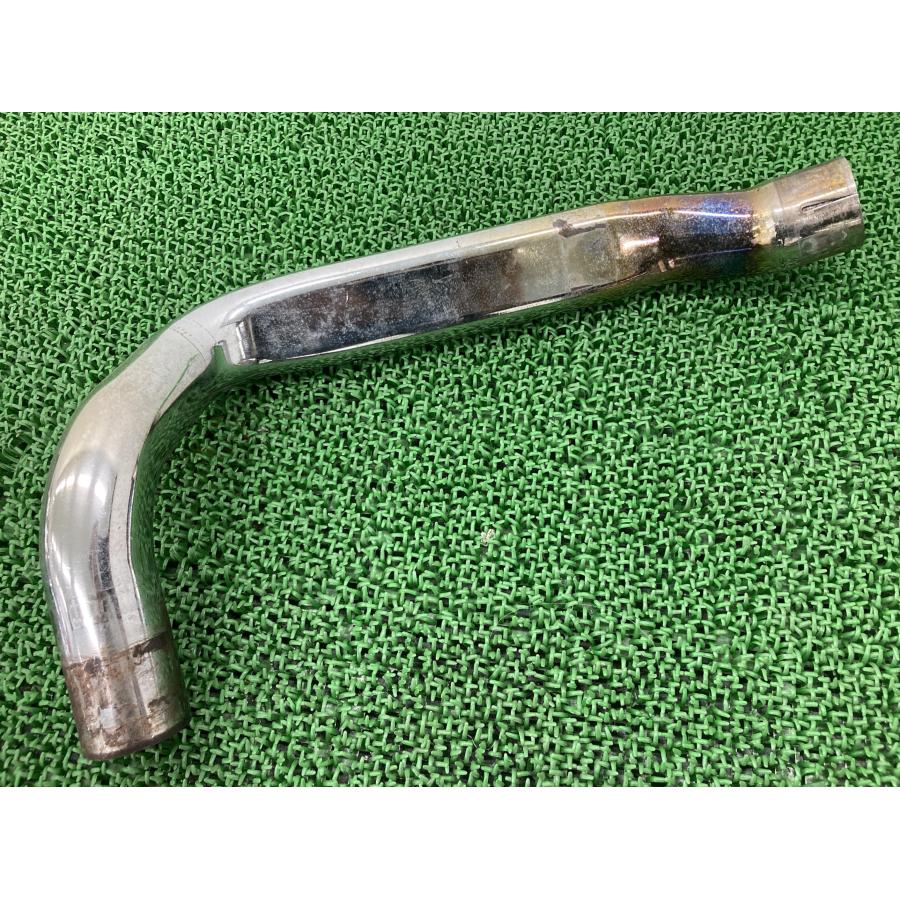 ハーレー純正マフラー 未使用 ツーリング エキパイマフラー 左 ハーレー 純正 中古 バイク 部品 09