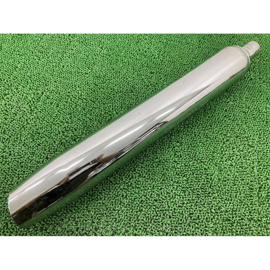 FLTR1580 サイレンサーマフラー 右 65547-07 ハーレー 純正 中古