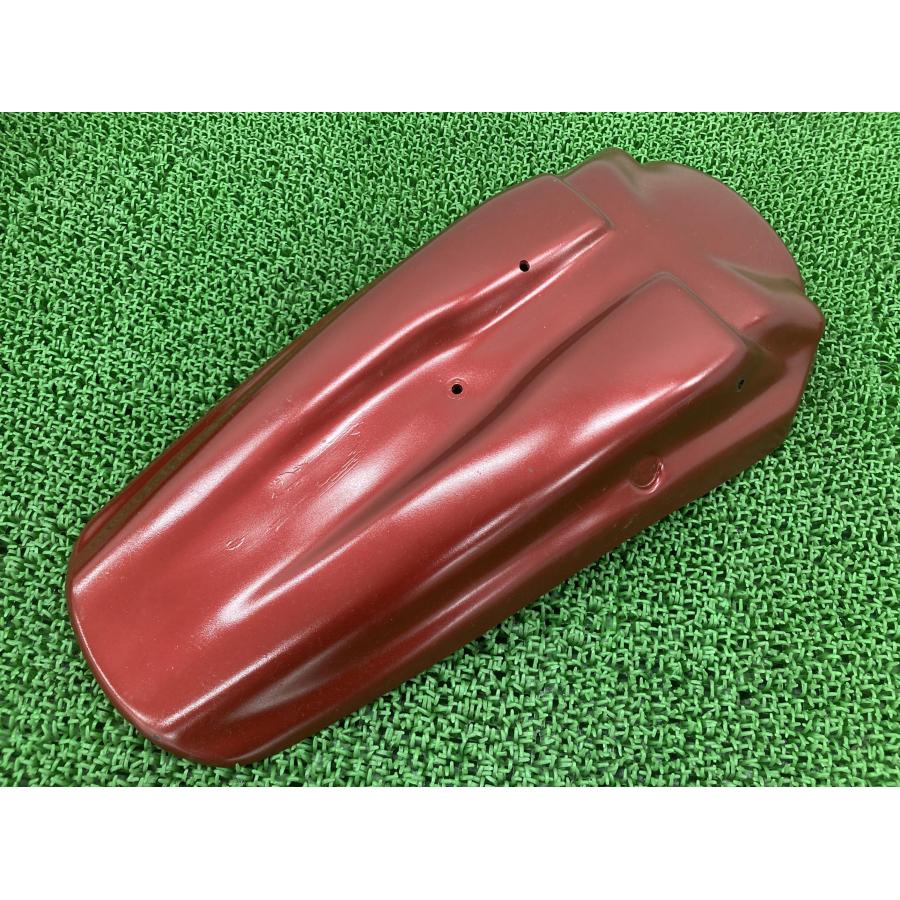 メイヤー製KLX250 リアフェンダー 14541 社外 中古 バイク 部品 LX250E