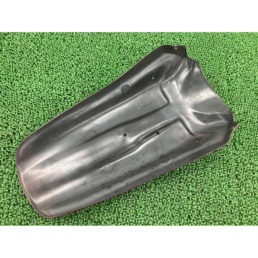 メイヤー製KLX250 リアフェンダー 14541 社外 中古 バイク 部品 LX250E