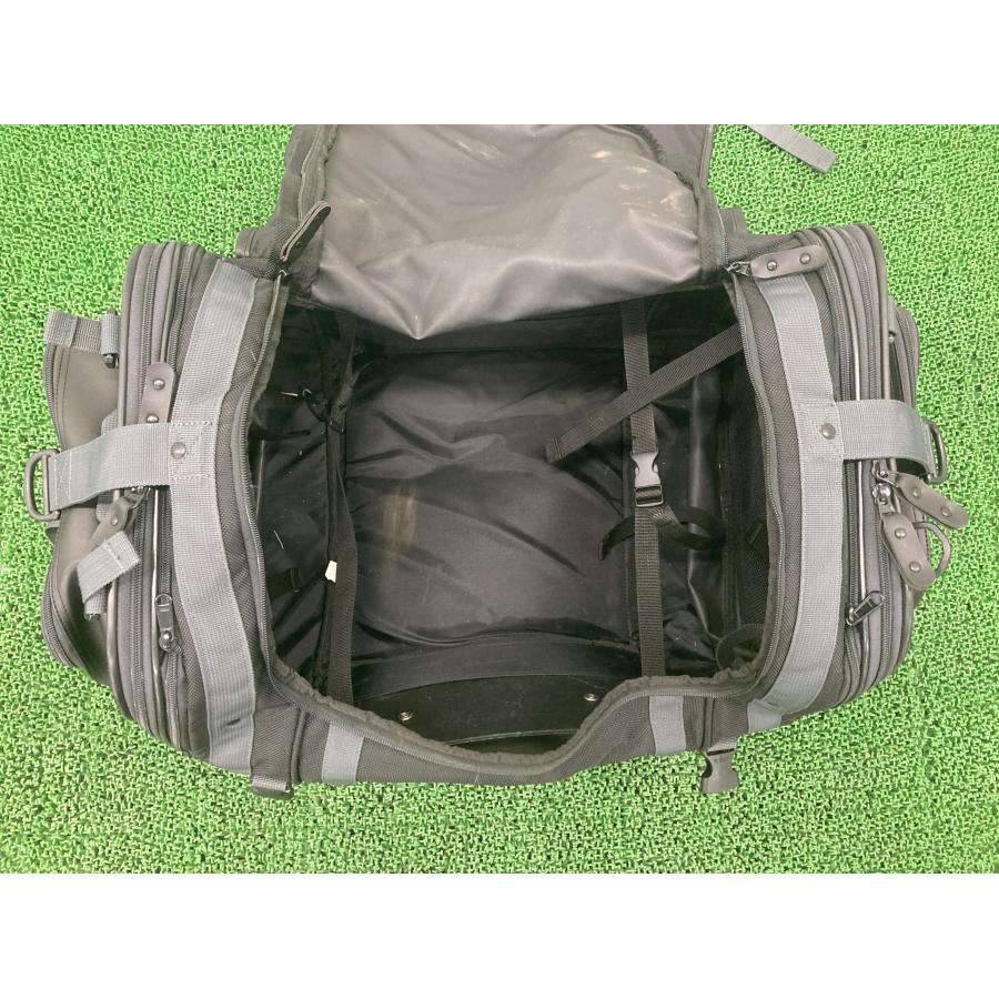 モトフィズ製 シートバッグ 社外 中古 バイク 部品 MOTOFIZZ TANAX