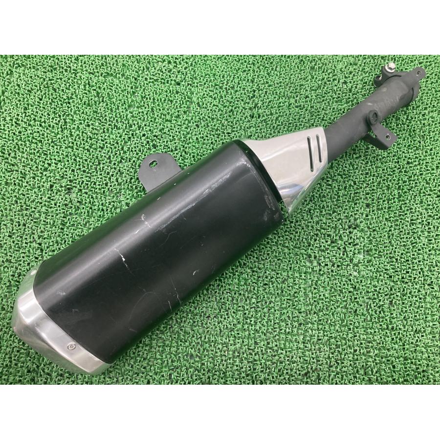 スズキ（SUZUKI） GSX-R1000 サイレンサーマフラー 右 21H0 純正 中古