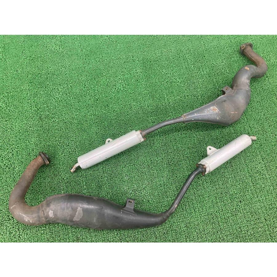 ホンダ（HONDA） NSR250R チャンバーマフラー KV3 H 純正 中古 バイク