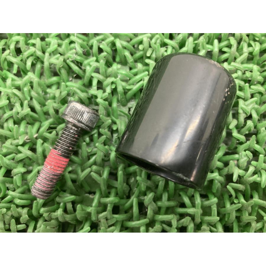 カワサキ（Kawasaki） NINJA400 ハンドルバーエンド 片側 純正 中古