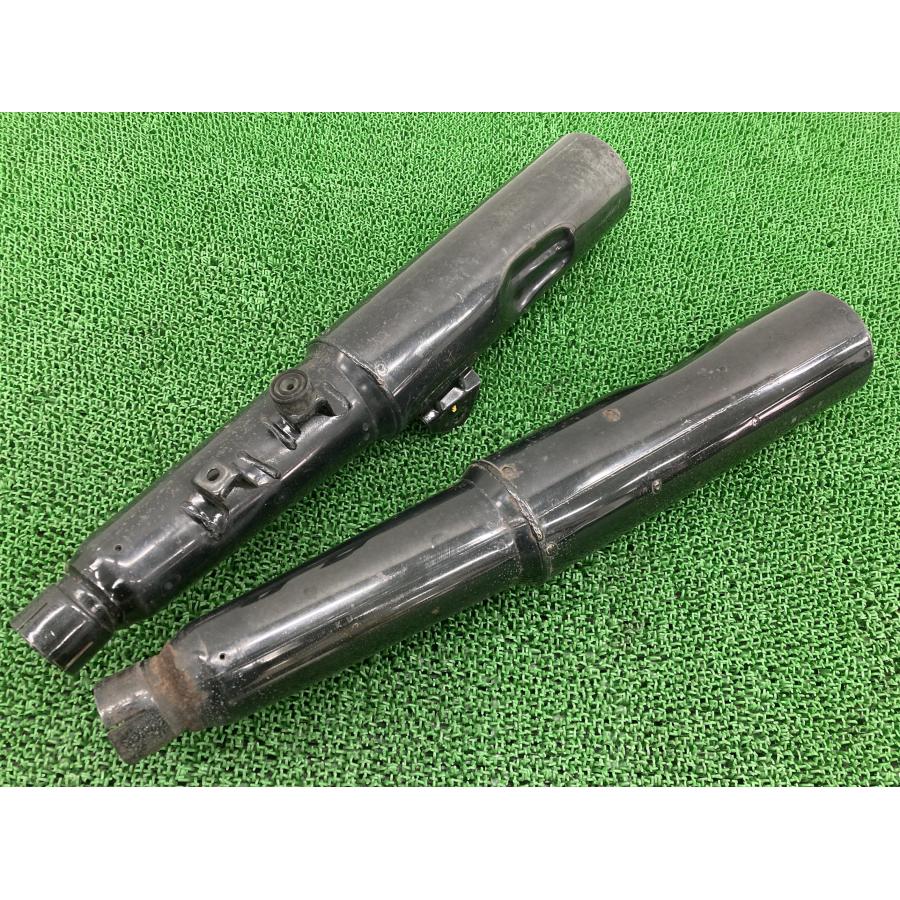 カワサキ（Kawasaki） GPZ900R サイレンサーマフラー 左右 K262 純正